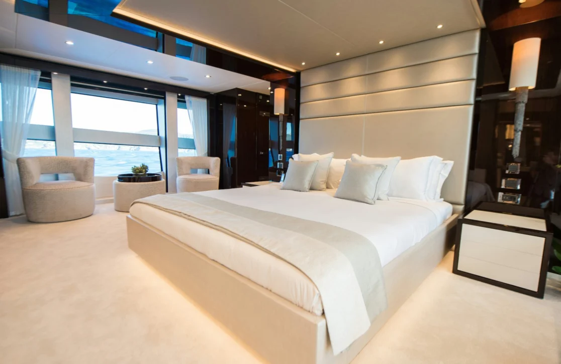 An image of E-motion yacht