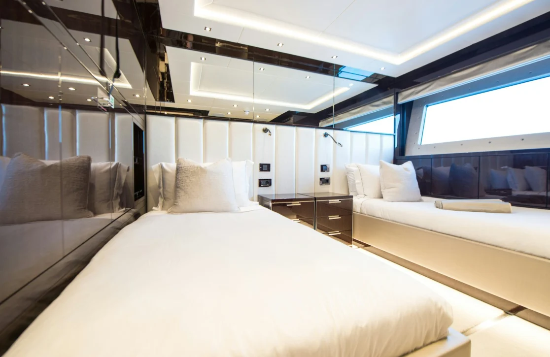 An image of E-motion yacht