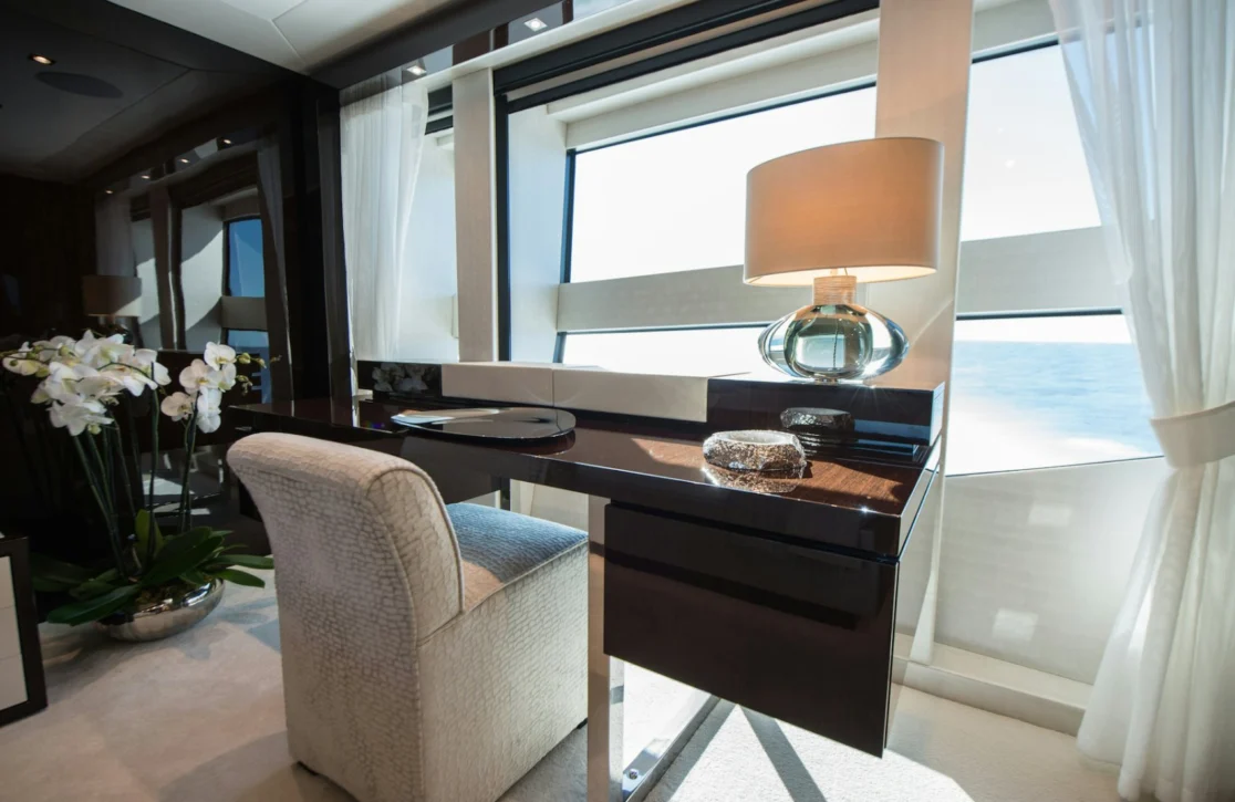 An image of E-motion yacht