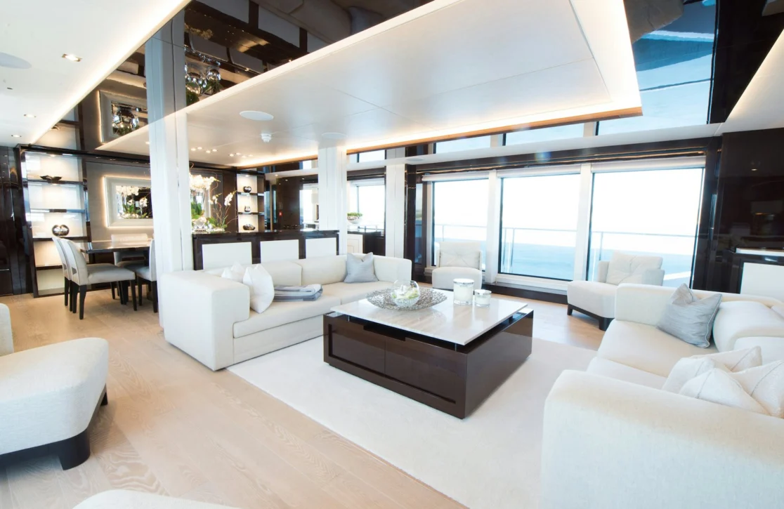 An image of E-motion yacht