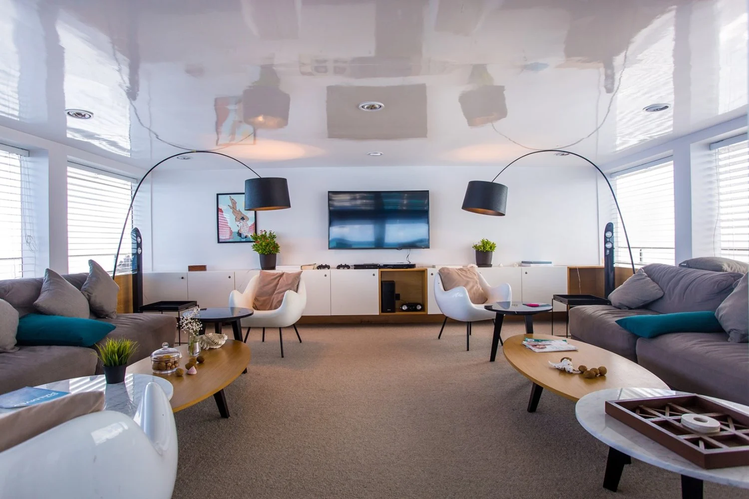 A preview of interior Living area