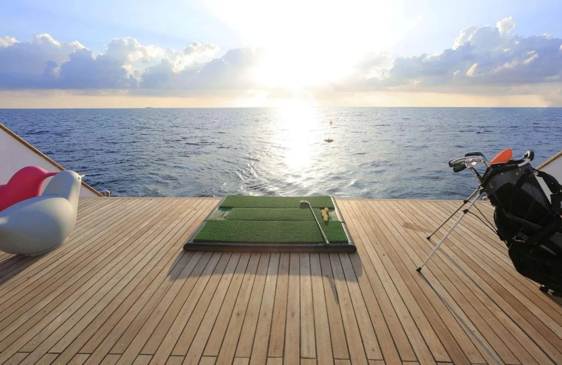 An image of Azalea yacht