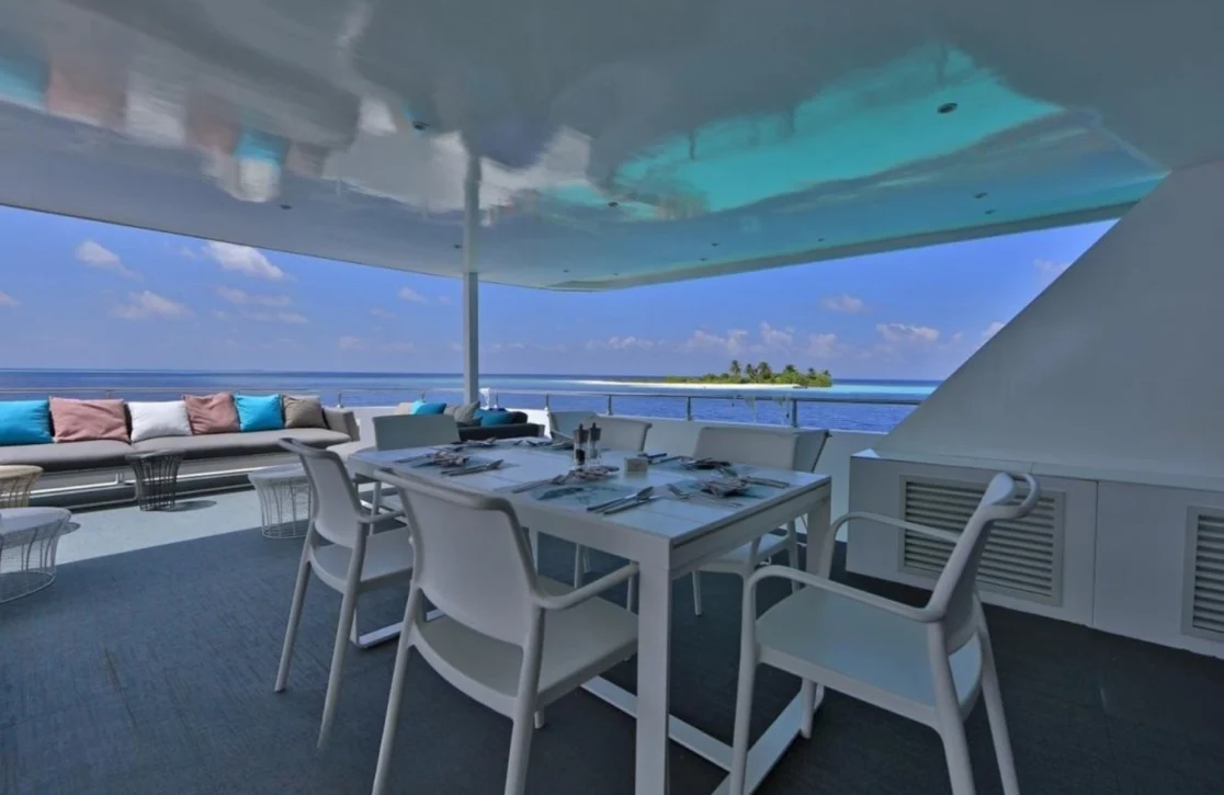 An image of Azalea yacht