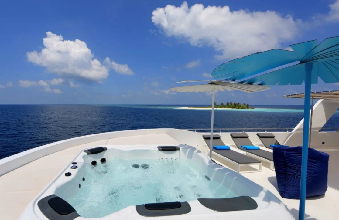 An image of Azalea yacht