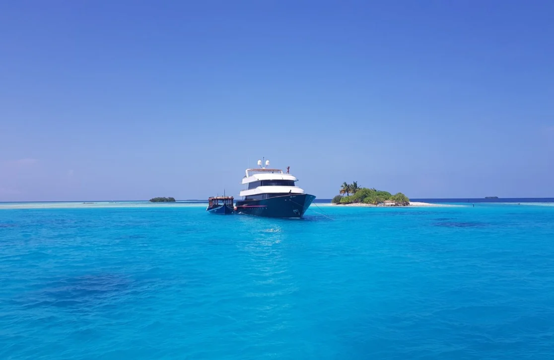 An image of Azalea yacht