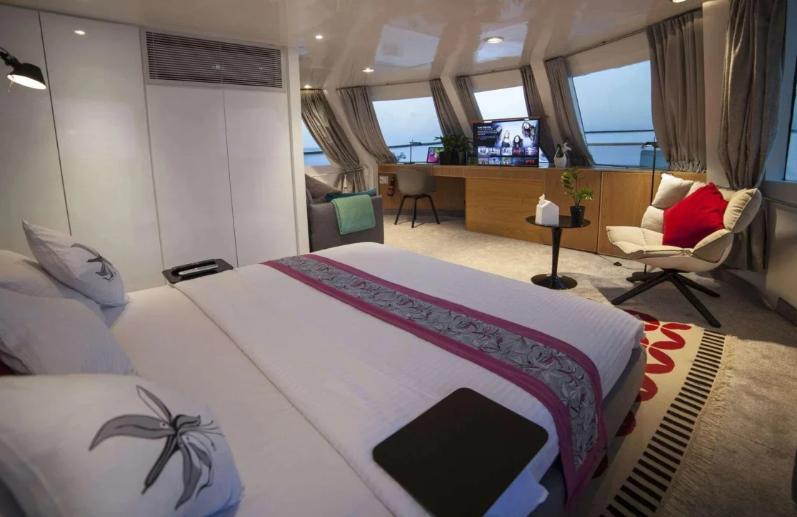 An image of Azalea yacht