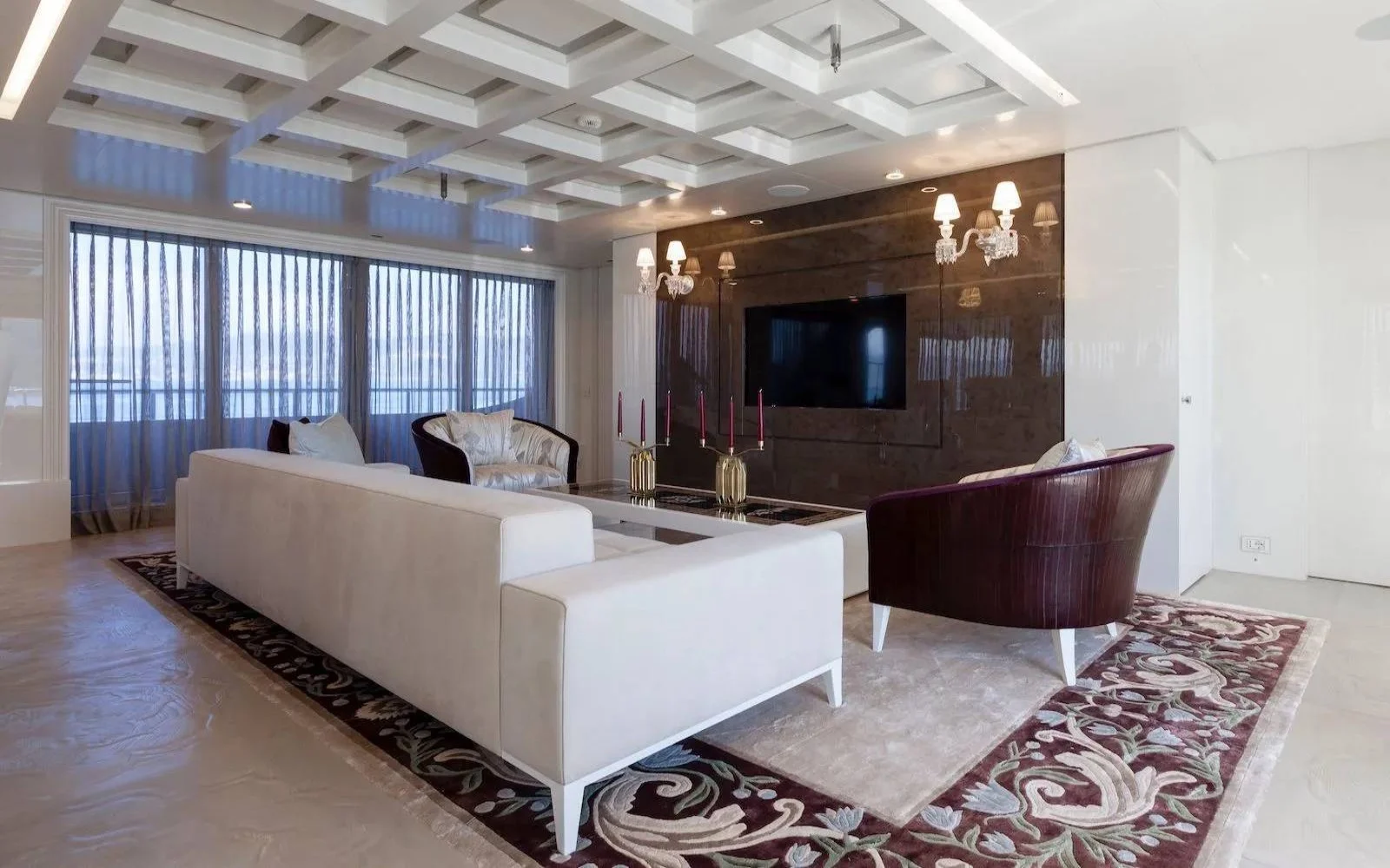 A preview of interior Living area