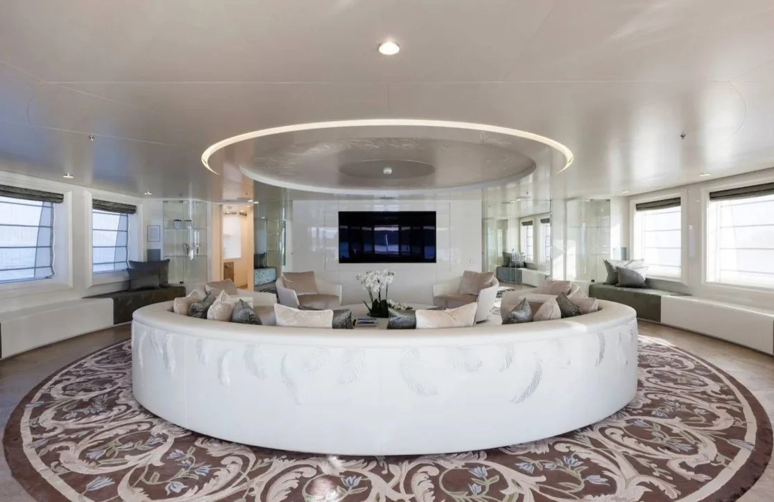 An image of Quinta Essentia yacht