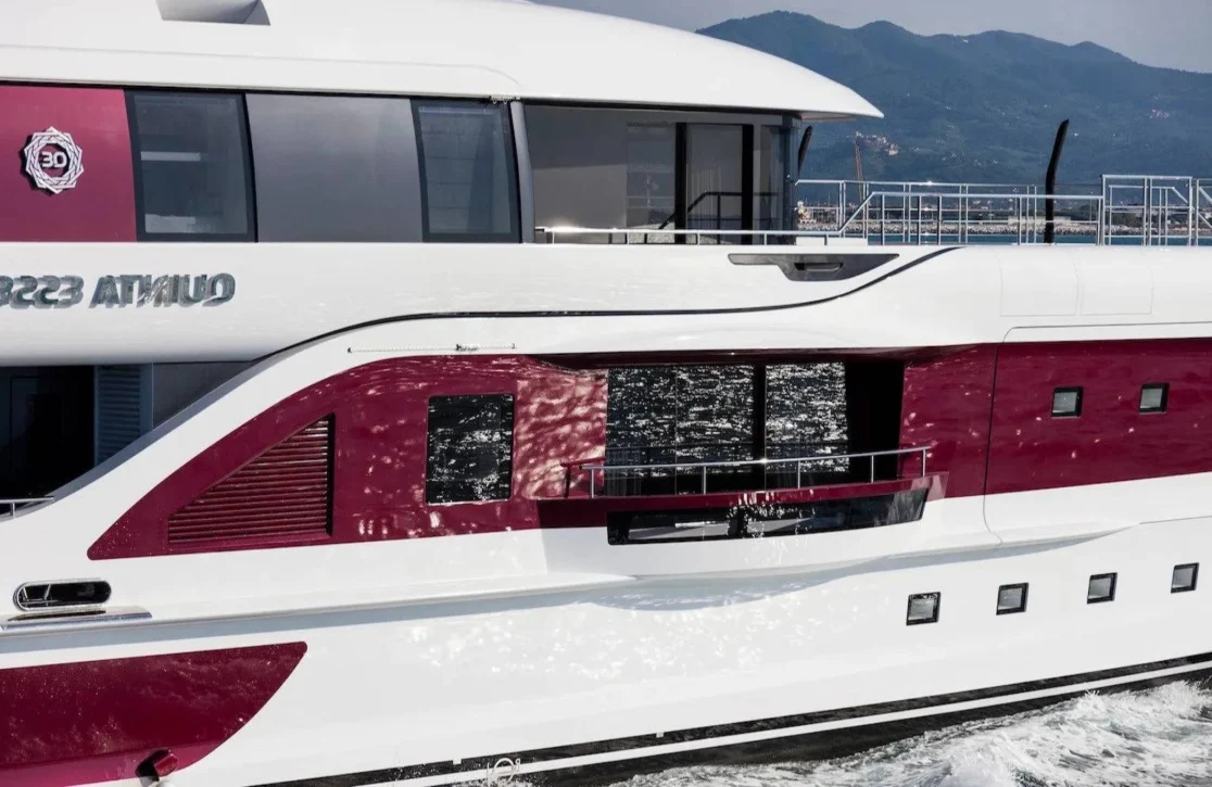 An image of Quinta Essentia yacht