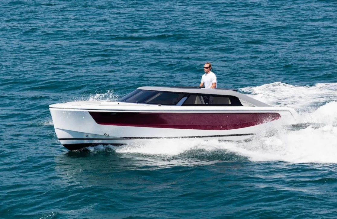 An image of Quinta Essentia yacht