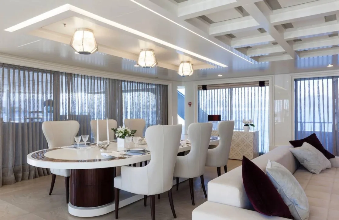 An image of Quinta Essentia yacht