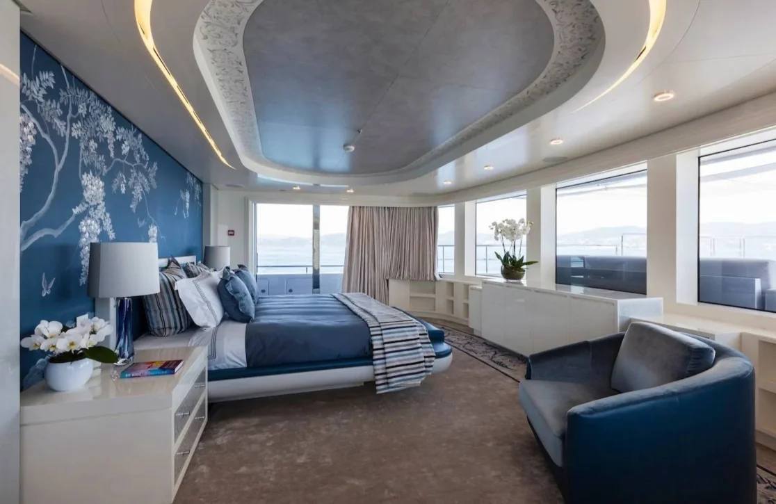 An image of Quinta Essentia yacht