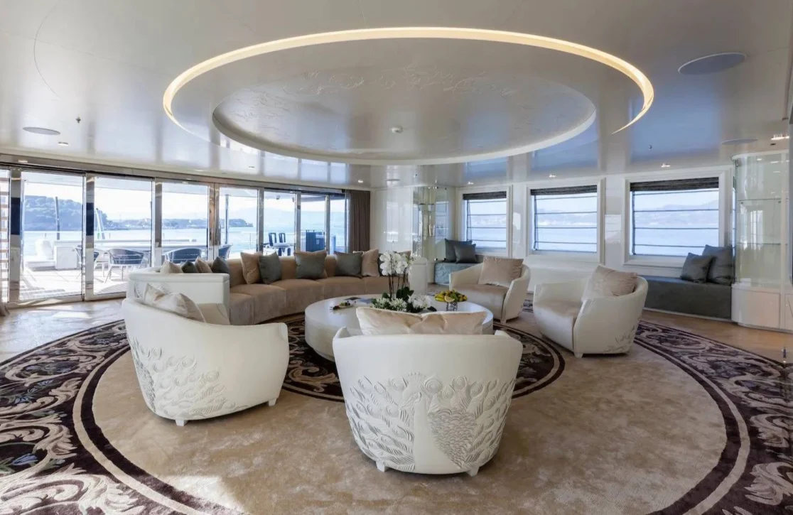 An image of Quinta Essentia yacht