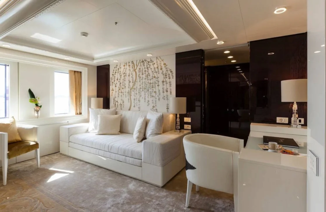 An image of Quinta Essentia yacht