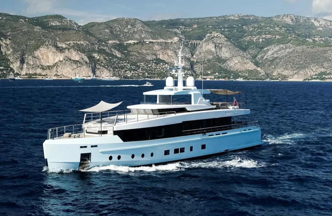 An image of Jesma II yacht