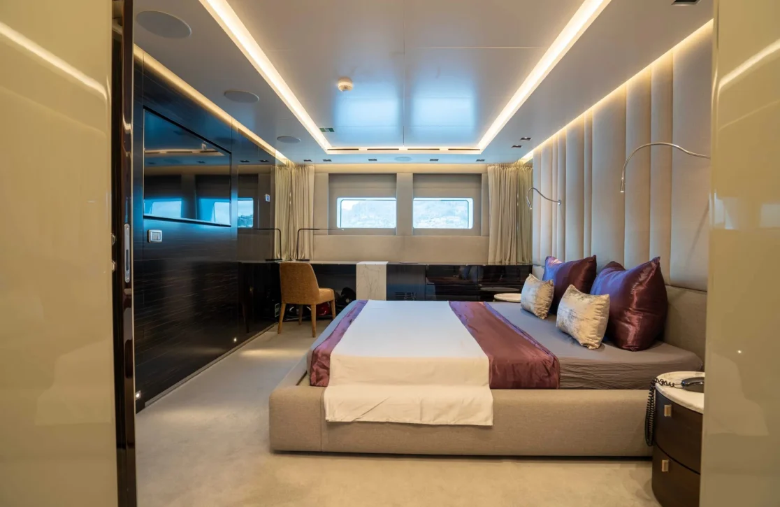 An image of Jesma II yacht