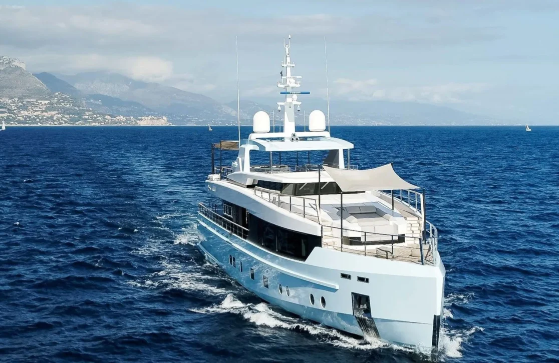 An image of Jesma II yacht