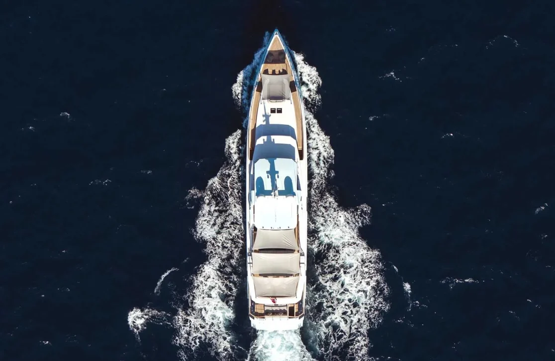 An image of Jesma II yacht