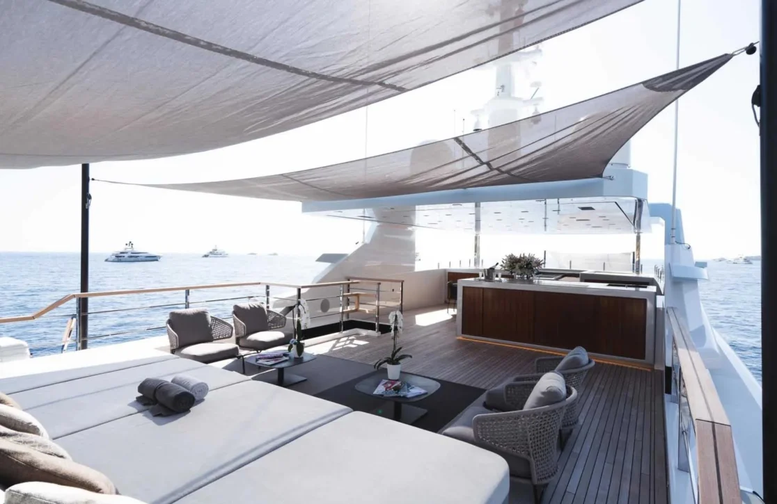 An image of Jesma II yacht