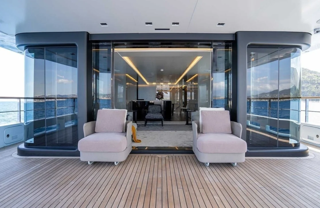An image of Jesma II yacht