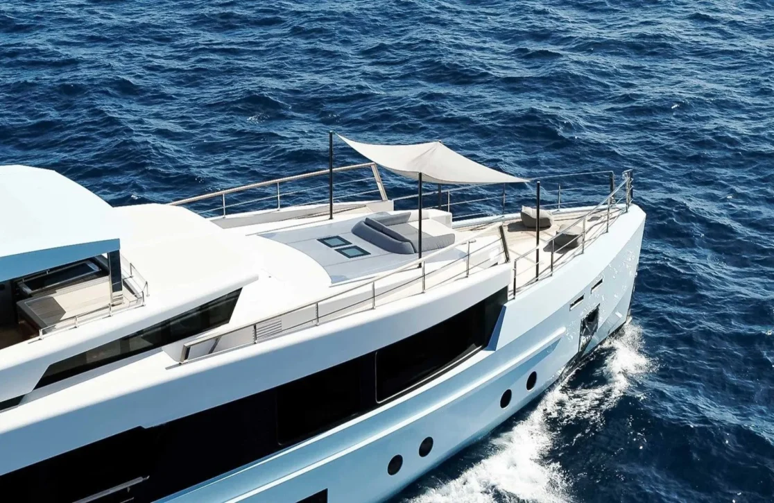 An image of Jesma II yacht
