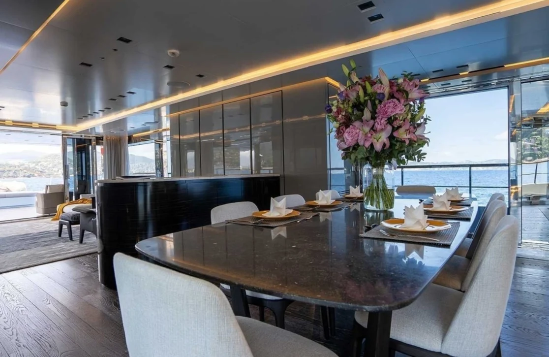 An image of Jesma II yacht
