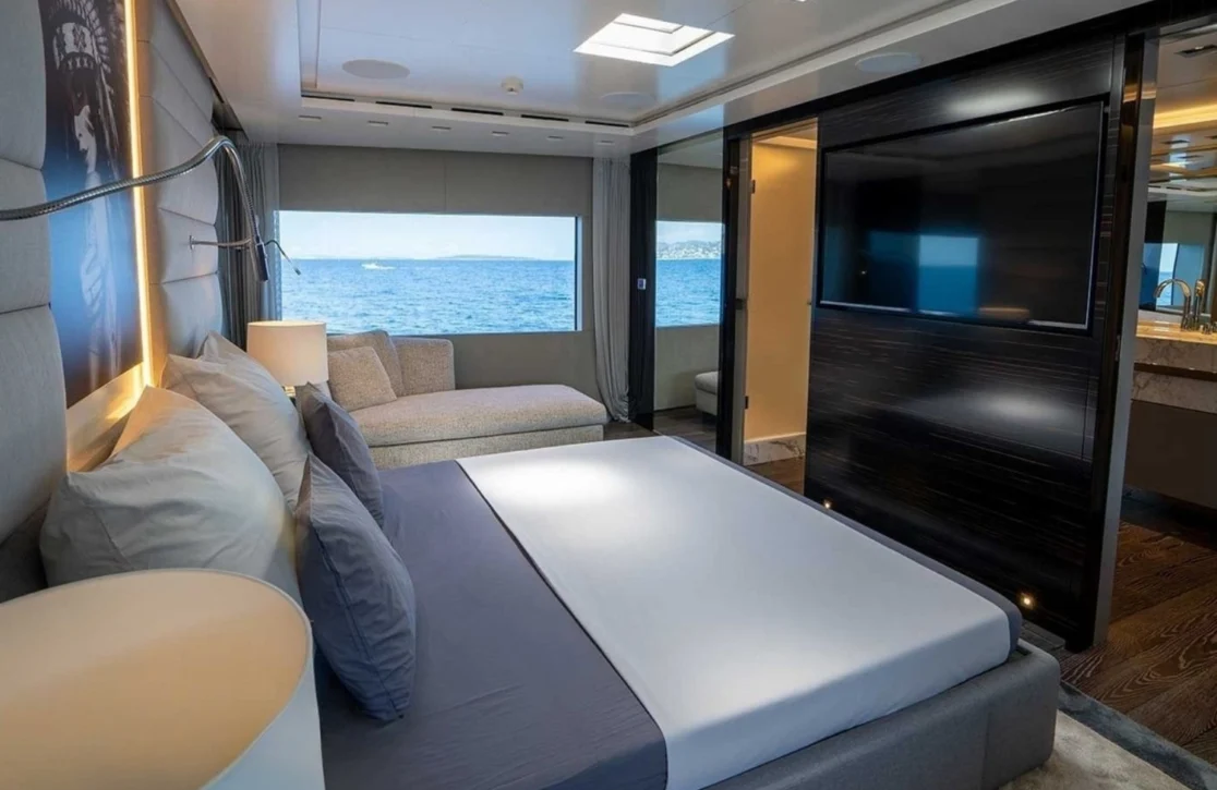 An image of Jesma II yacht