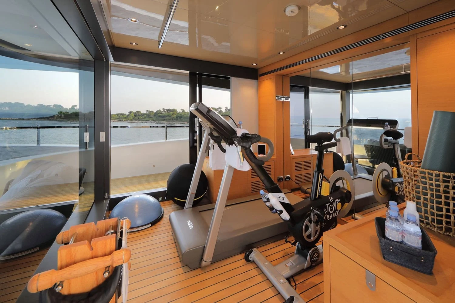 A preview of interior Fitness centre gym
