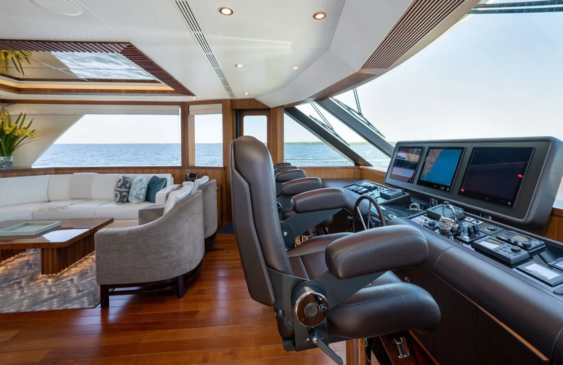 An image of Sea N Sea yacht