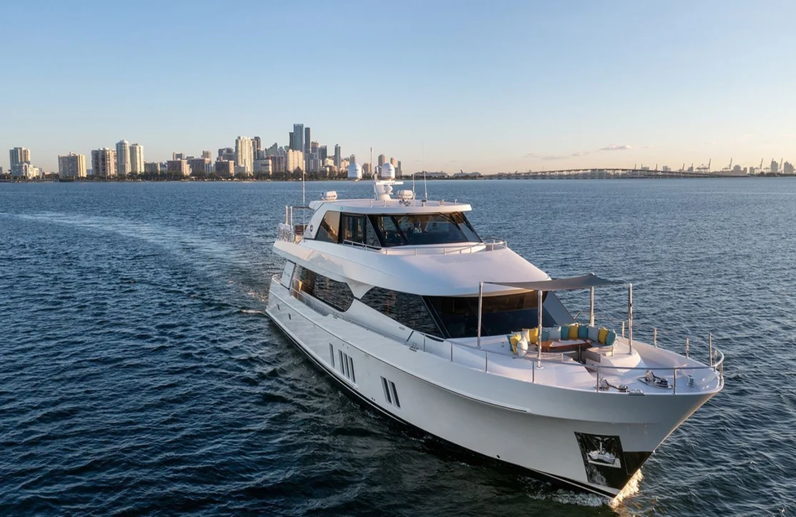 An image of Sea N Sea yacht