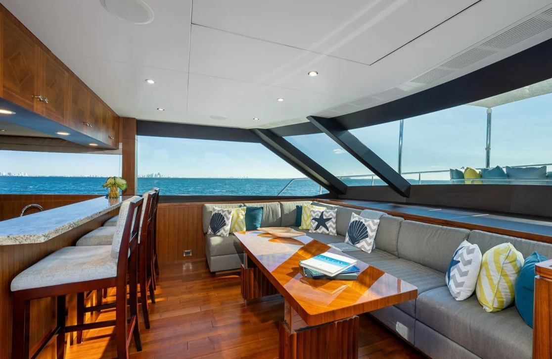An image of Sea N Sea yacht