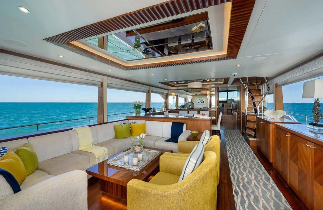 An image of Sea N Sea yacht