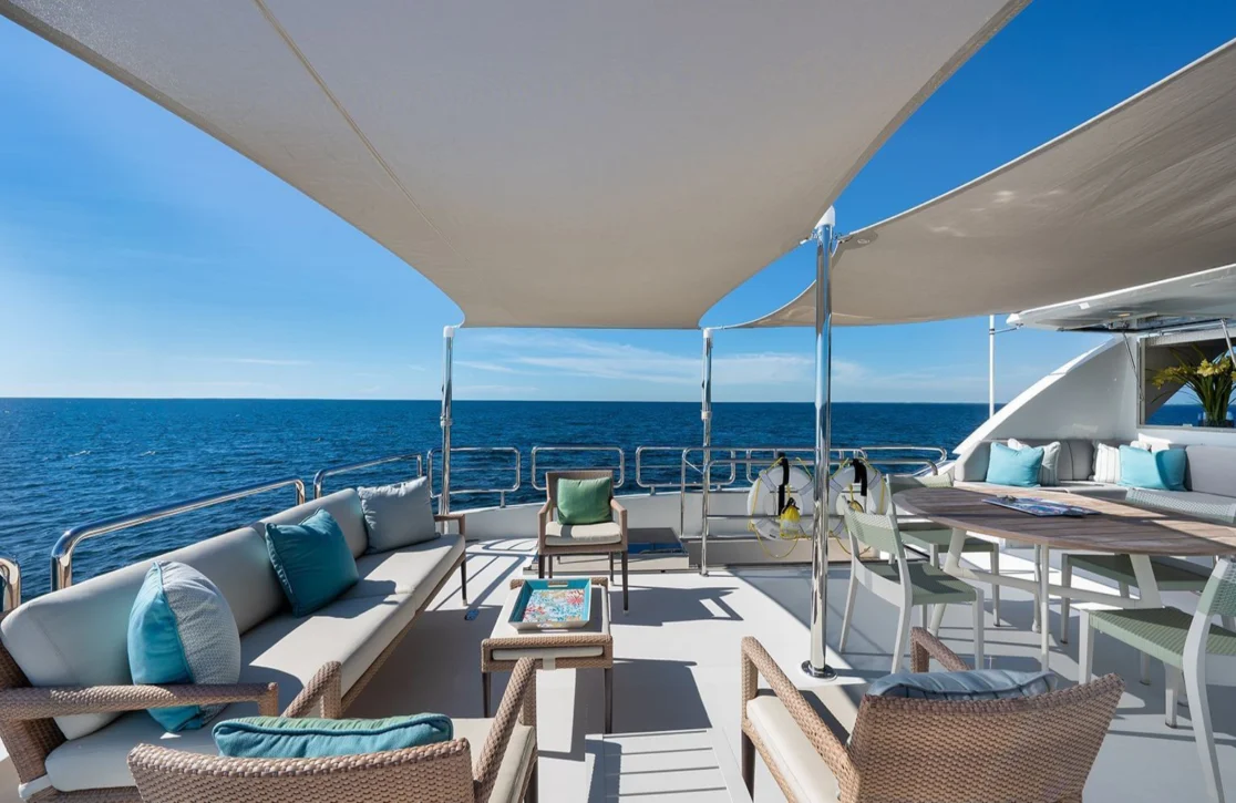An image of Sea N Sea yacht