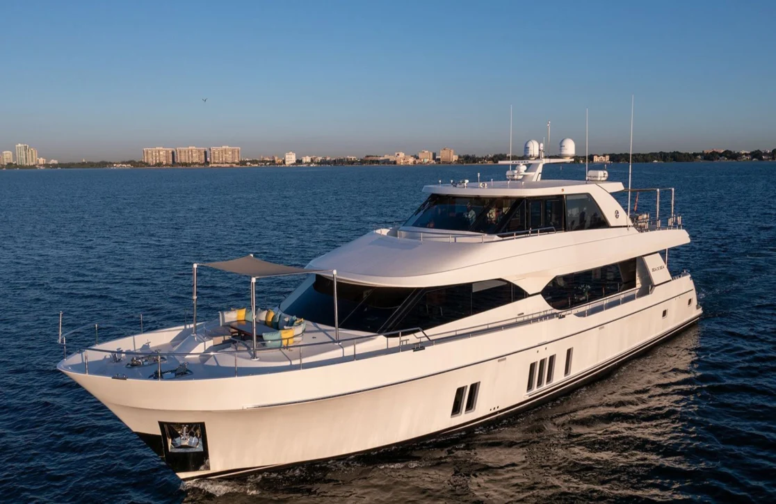 An image of Sea N Sea yacht