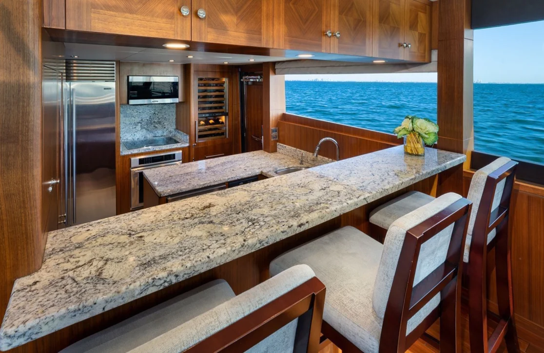 An image of Sea N Sea yacht
