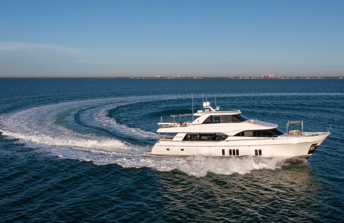 An image of Sea N Sea yacht