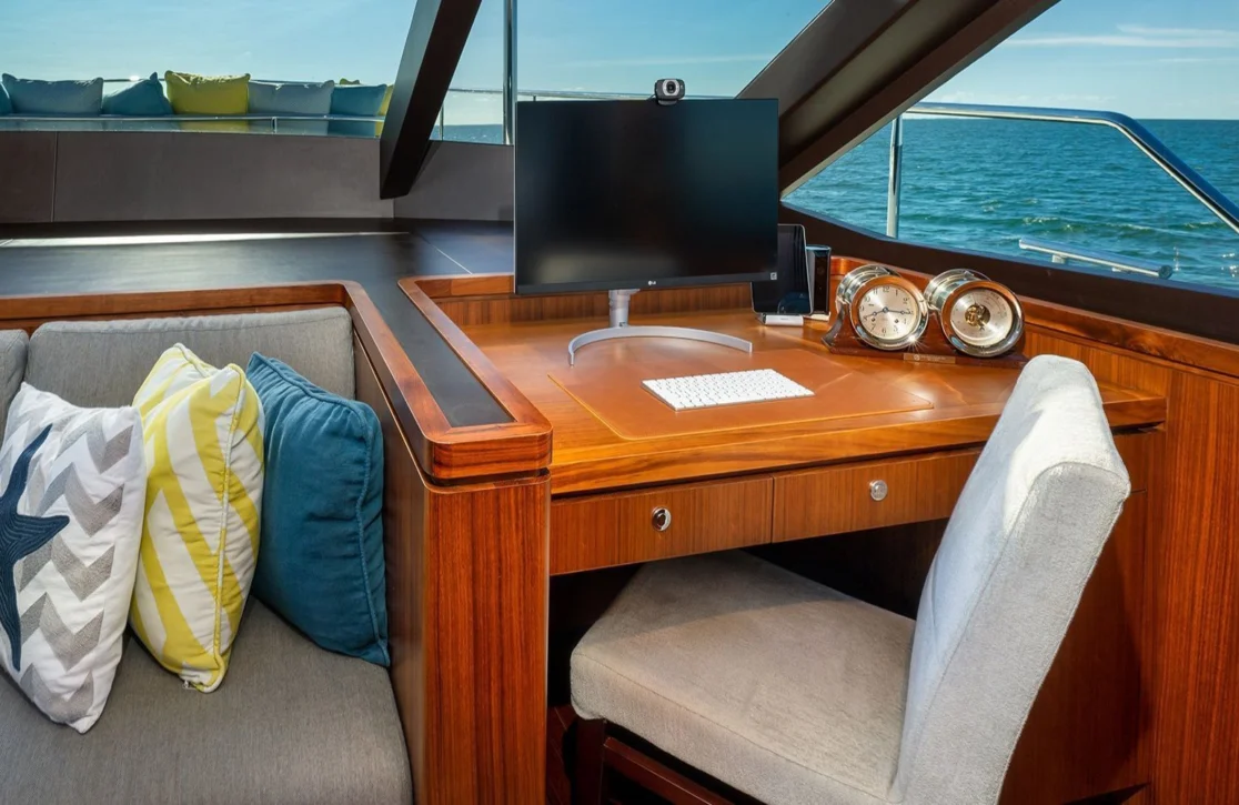 An image of Sea N Sea yacht