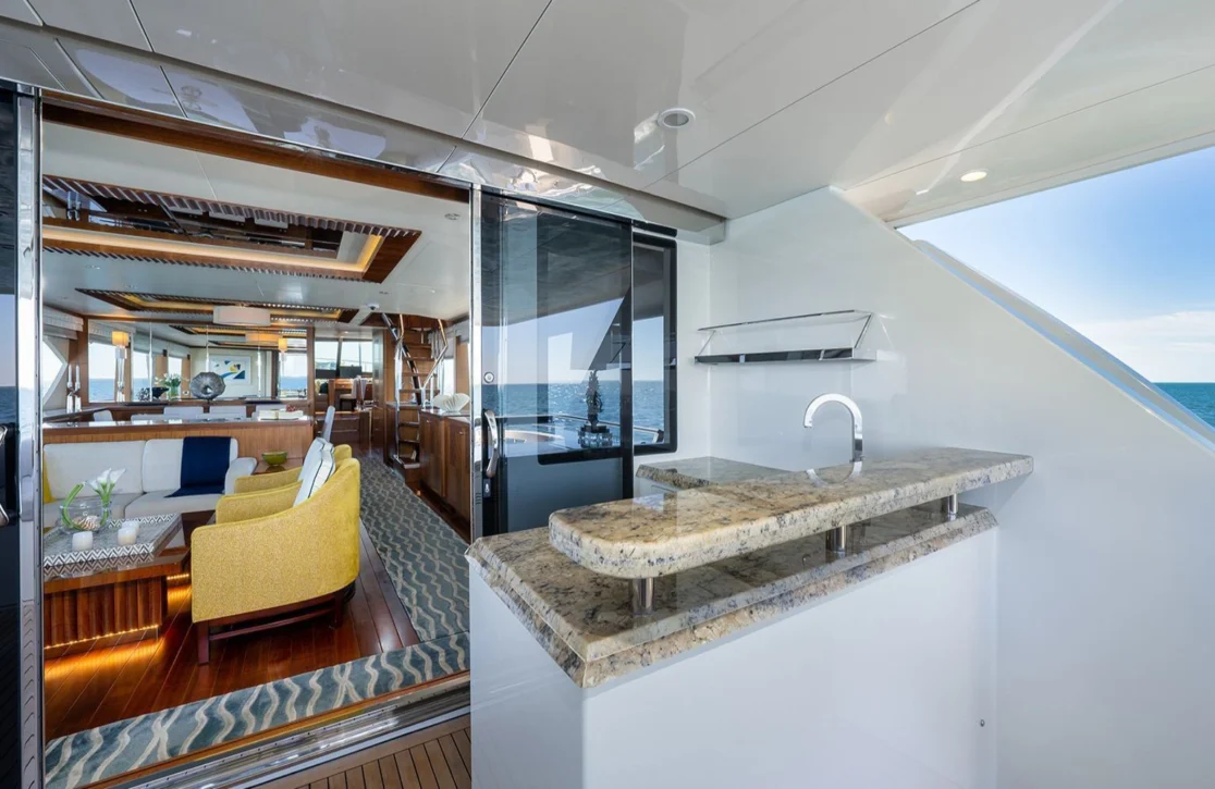 An image of Sea N Sea yacht