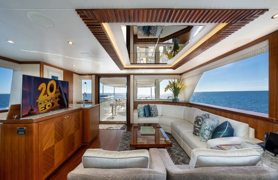 An image of Sea N Sea yacht