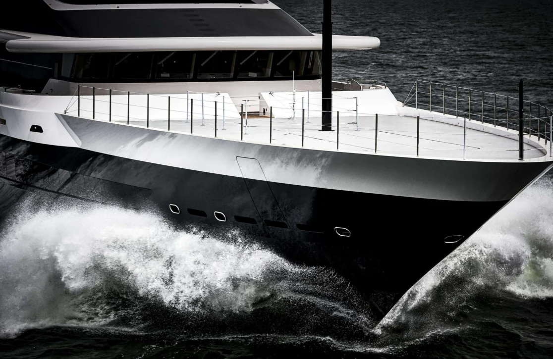 An image of Dar yacht