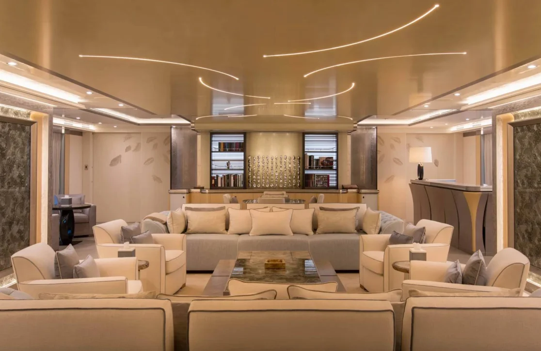 An image of Dar yacht