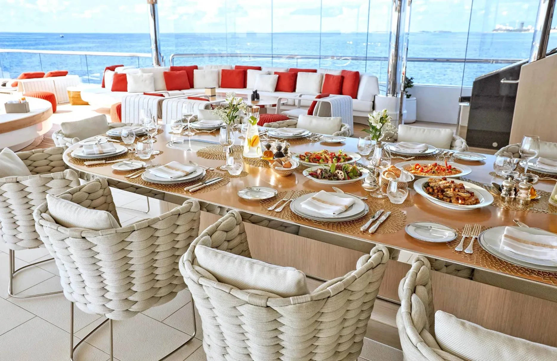 A preview of interior Dining