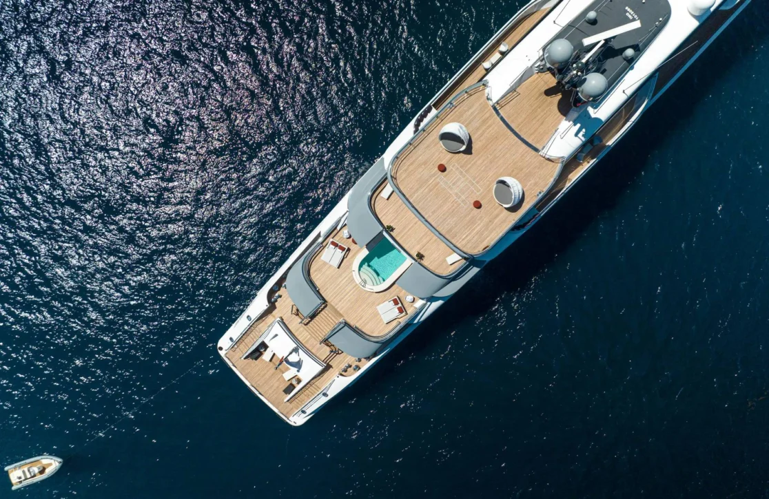 An image of Dar yacht