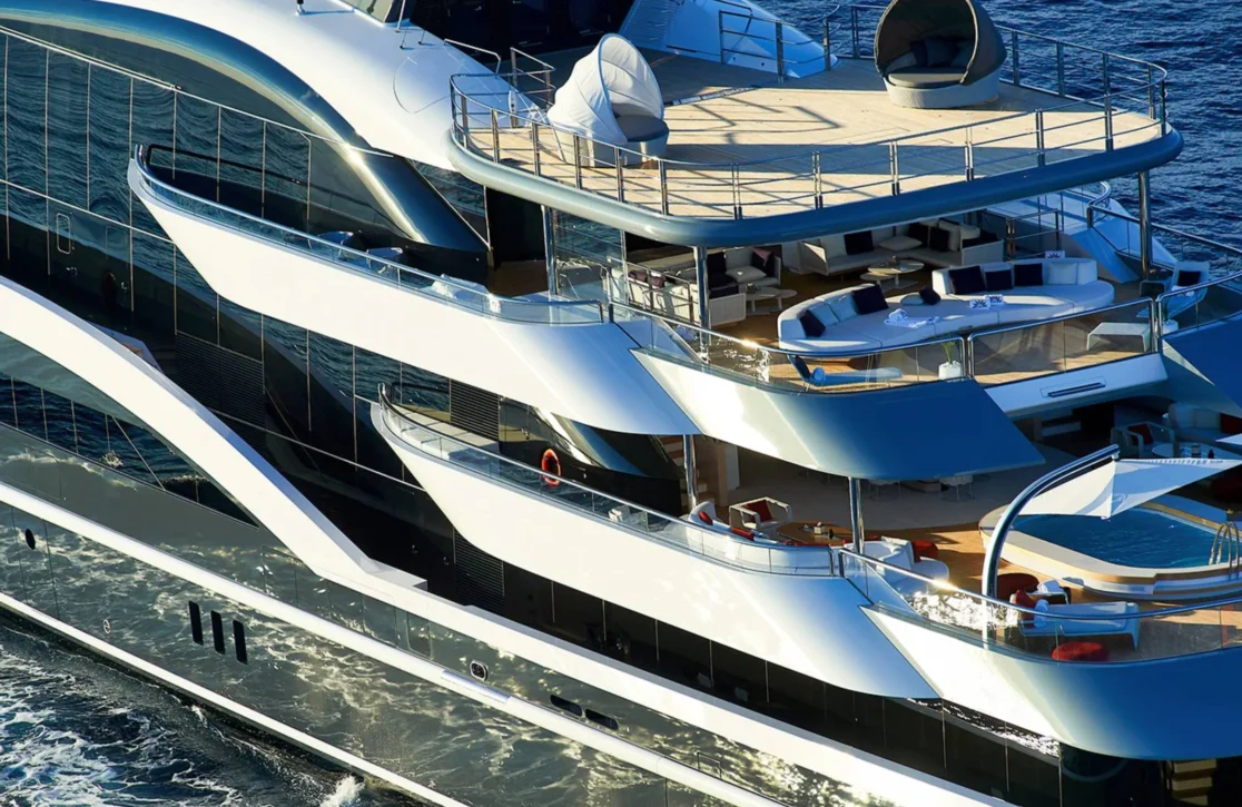 An image of Dar yacht