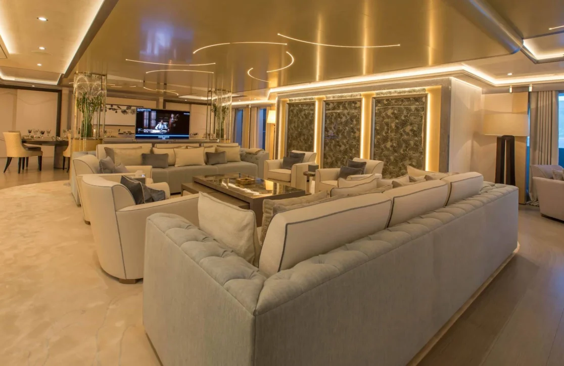 An image of Dar yacht