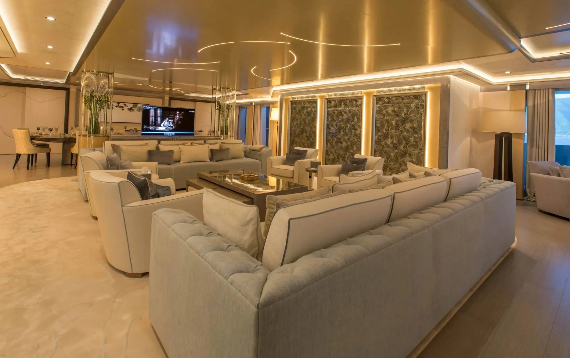 A preview of interior Living area