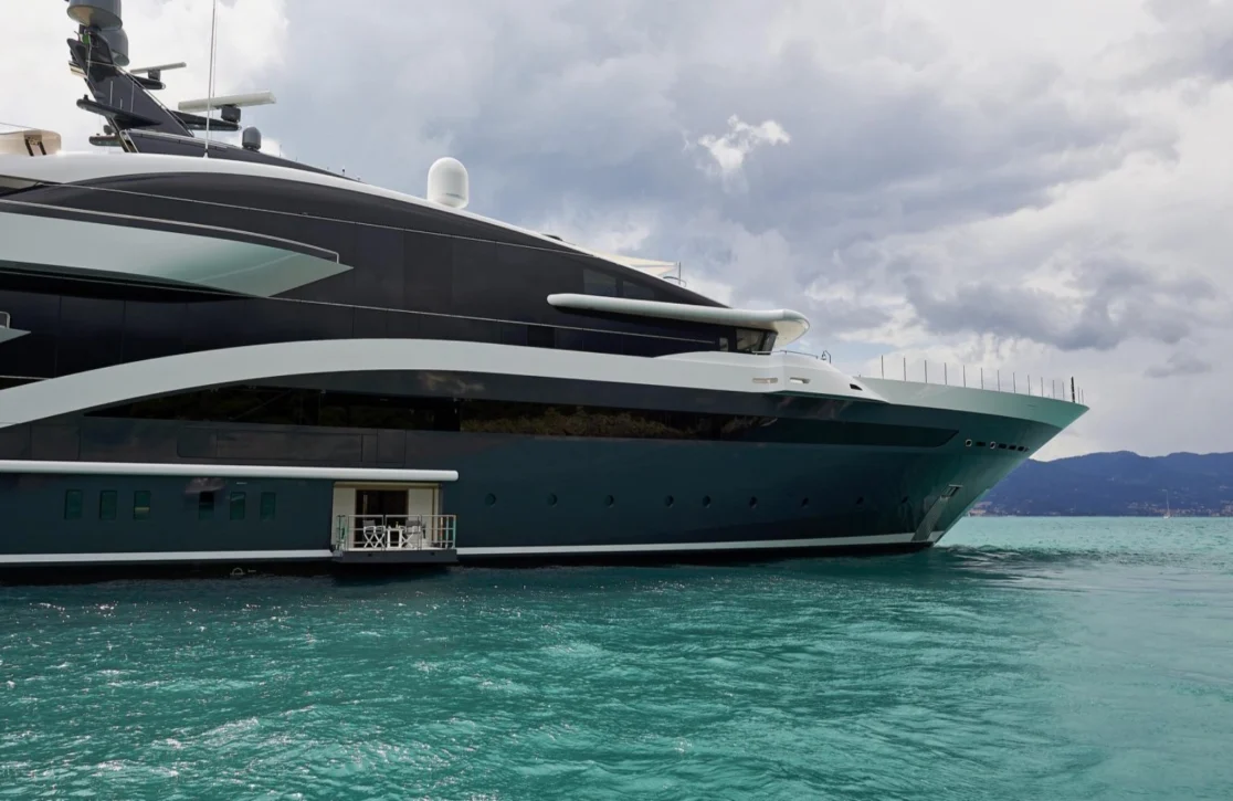 An image of Dar yacht