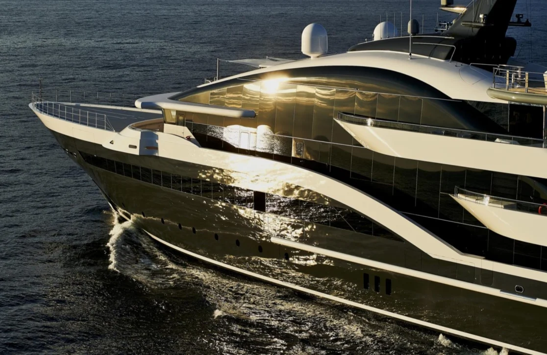 An image of Dar yacht
