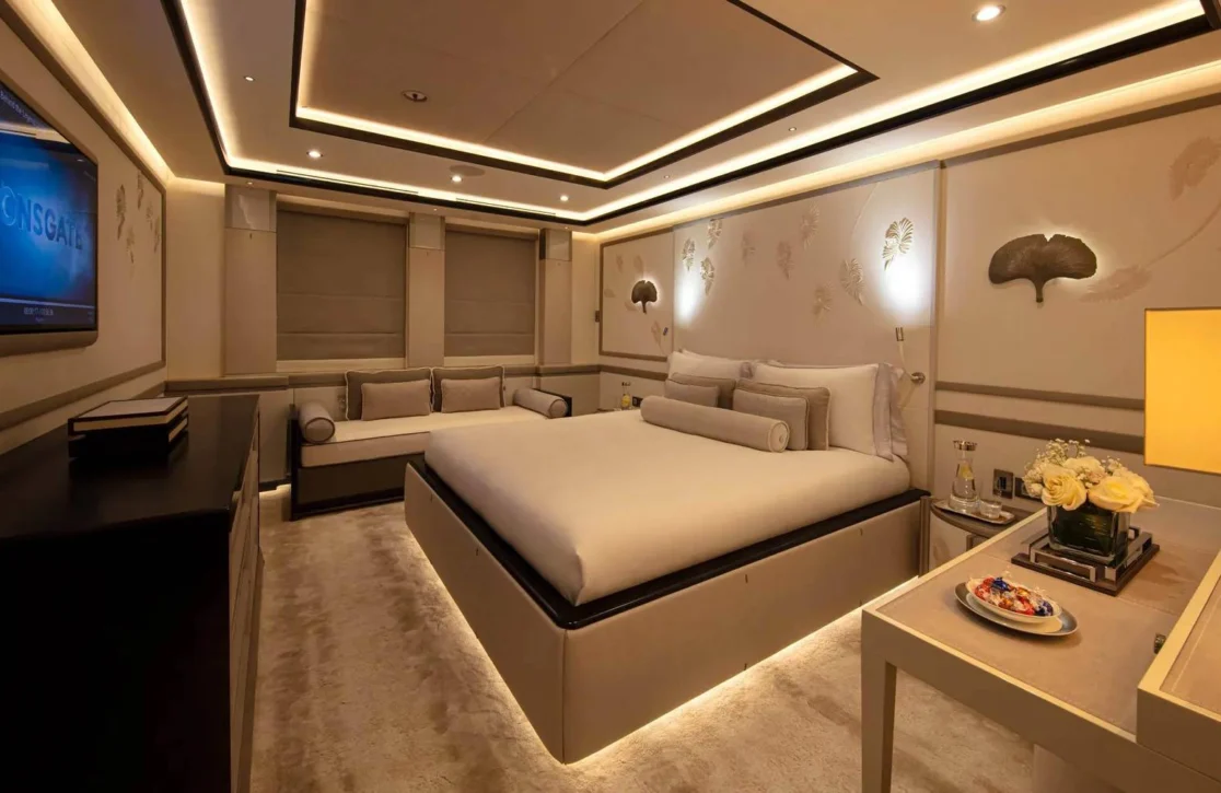An image of Dar yacht