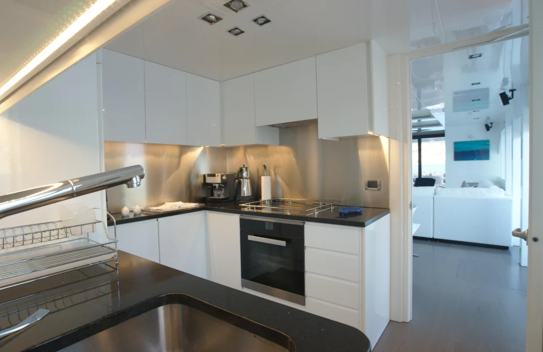An image of Rem yacht